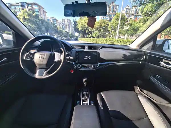 Honda Crider 2023