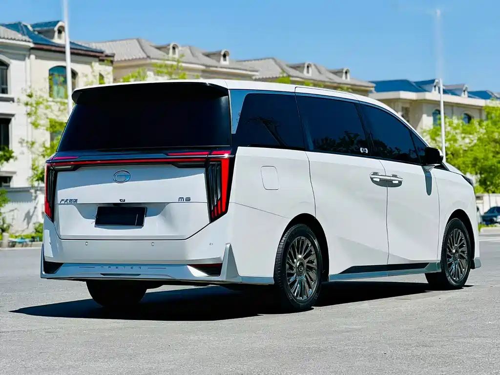 GAC Motor Trumpchi M8 2024 — фото 9