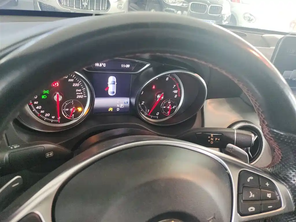Mercedes-Benz CLA 2017 — фото 10
