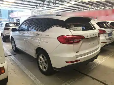 Haval M6 2018