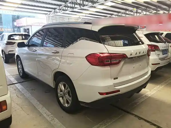 Haval M6 2018