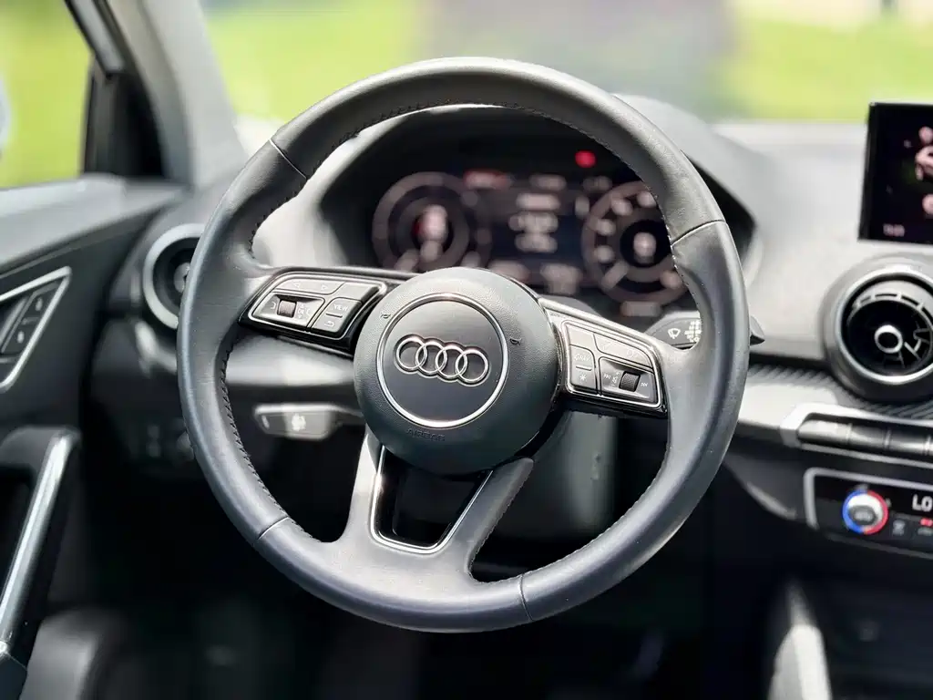 Audi Q2L E-Tron 2020