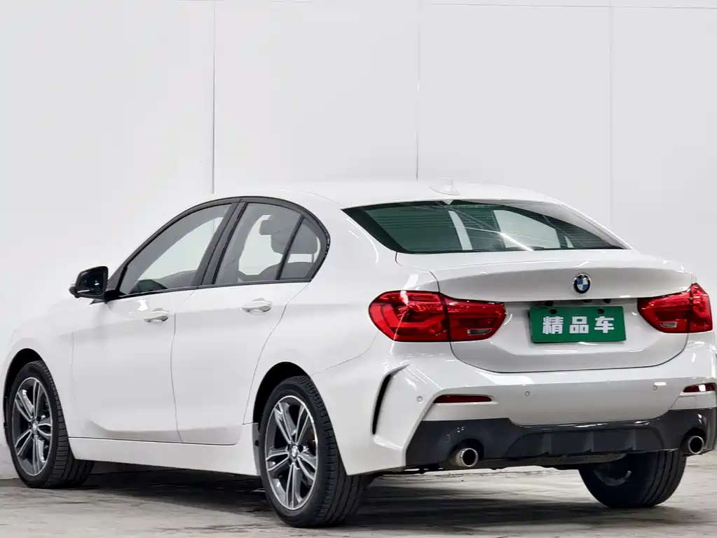 BMW 1 Series 2020