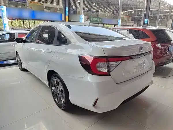 Honda Envix 2021