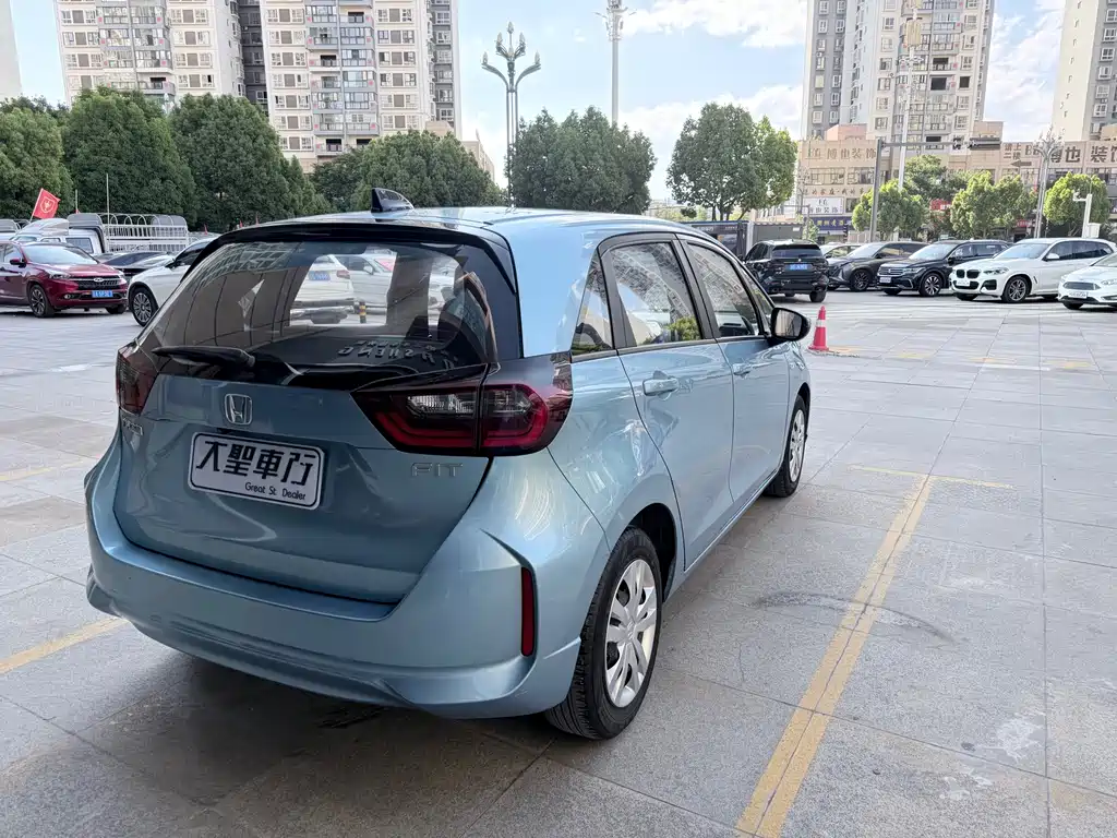 Honda Fit 2023 — фото 12