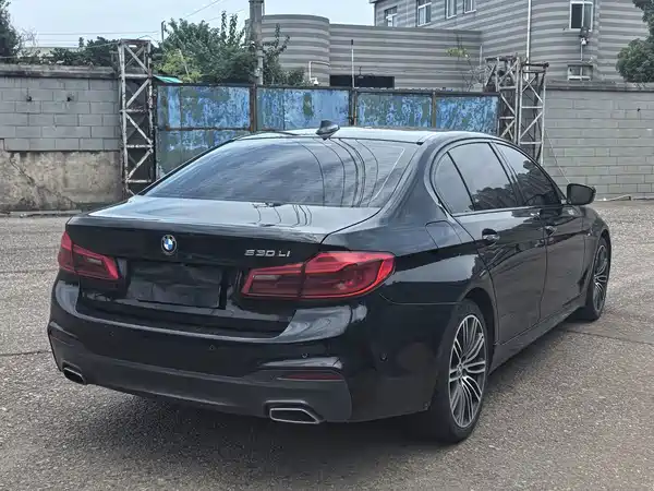 BMW 5 Series 2018