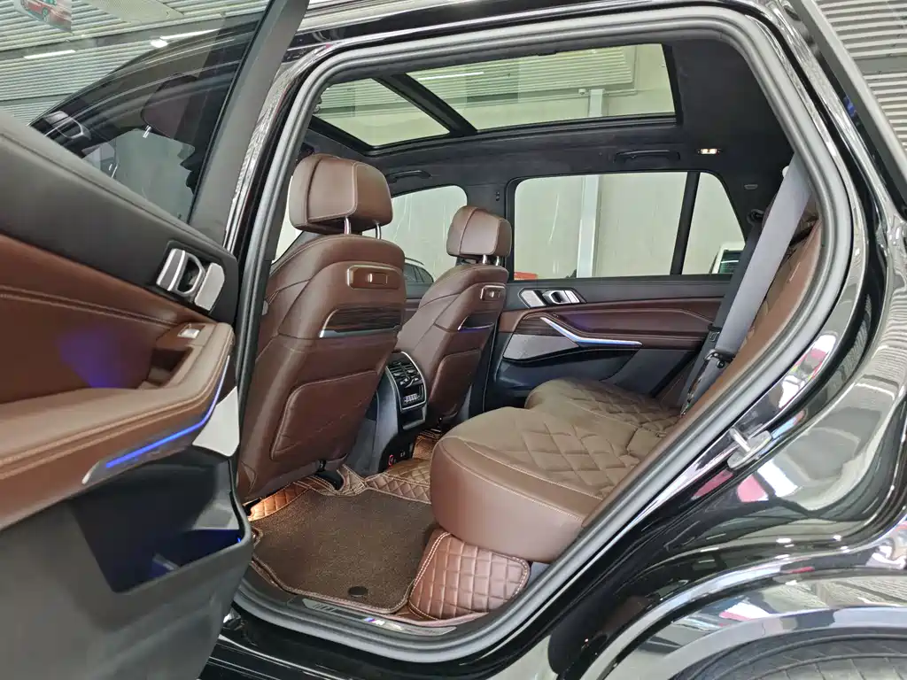 BMW X5 2024 — фото 10