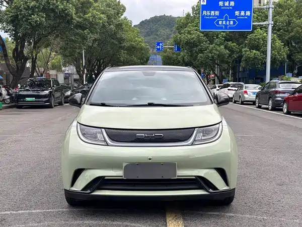 BYD Dolphin 2023