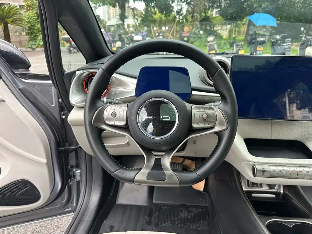 BYD Dolphin 2023 — фото 14