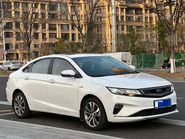 Geely Emgrand GL 2019
