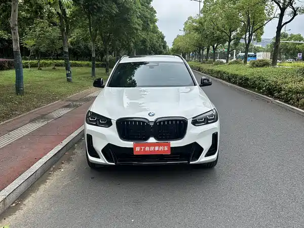 BMW X3 2022