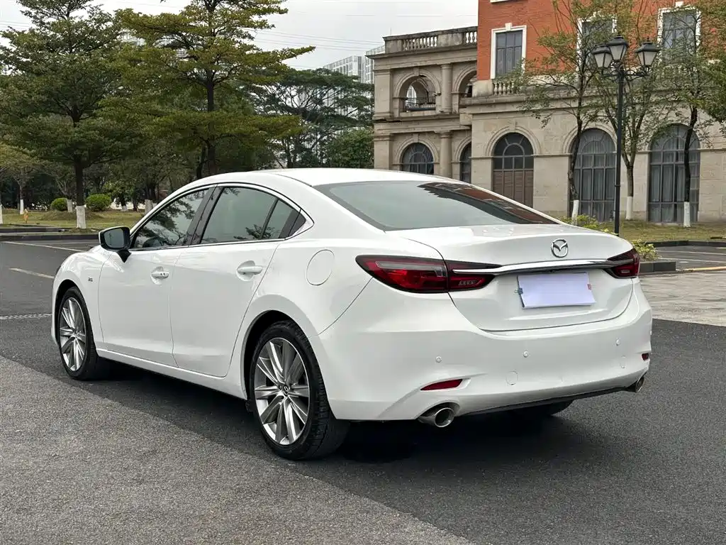 Mazda Atenza 2021 — фото 15