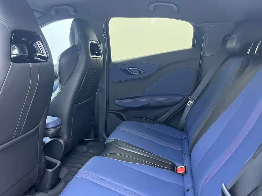 BYD Seagull 2023