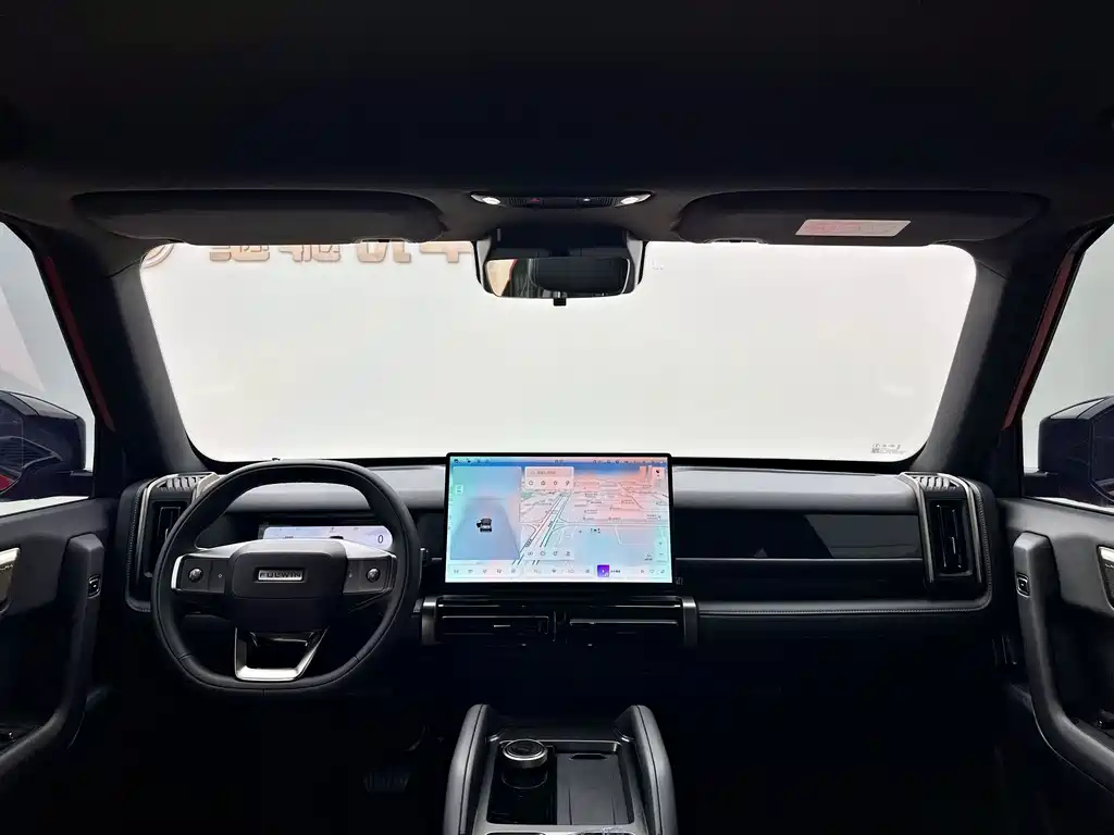 Chery Fengyun X3 PLUS 2025 — фото 7