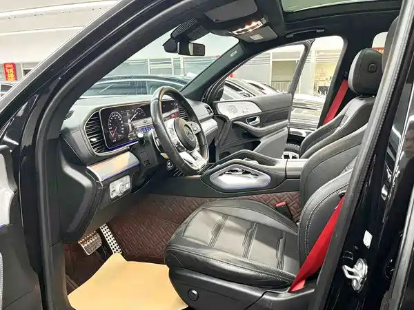 Mercedes-Benz GLE AMG 2020