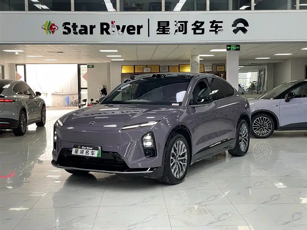 NIO EC6 2025 — фото 1