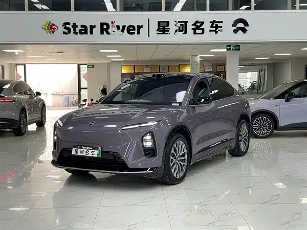 NIO EC6 2025