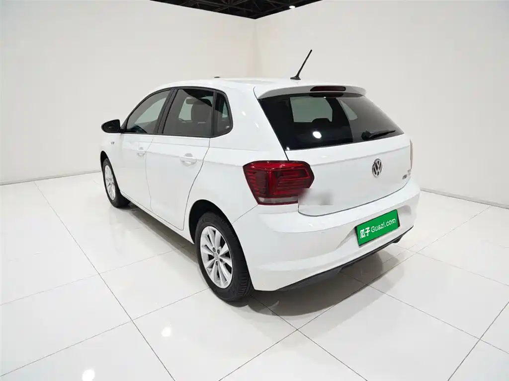 Volkswagen Polo 2019 — фото 5