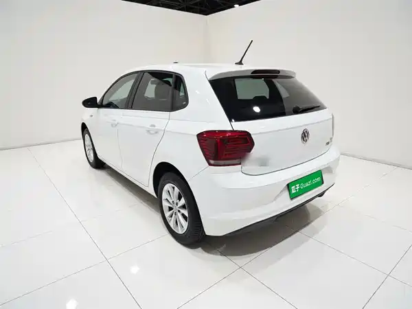 Volkswagen Polo 2019