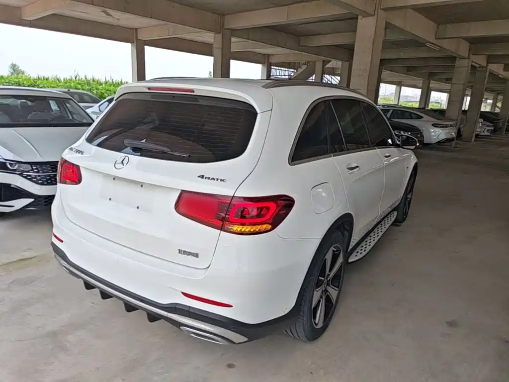 Mercedes-Benz GLC 2022