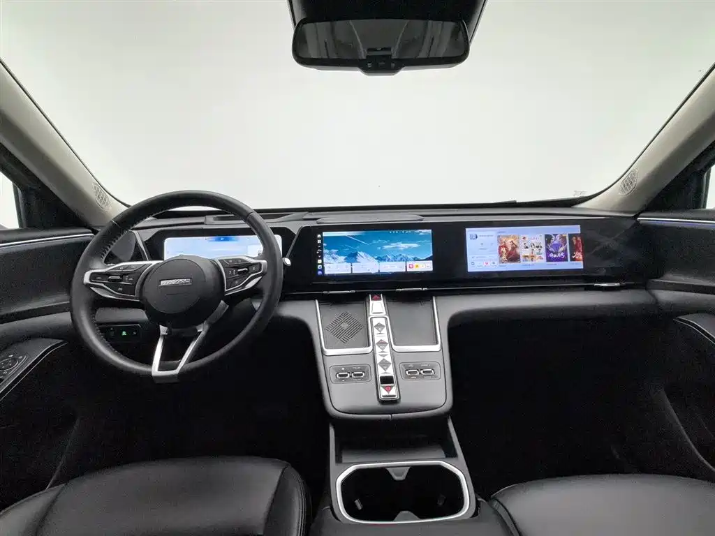 Haval Xiaolong MAX 2024 — фото 5