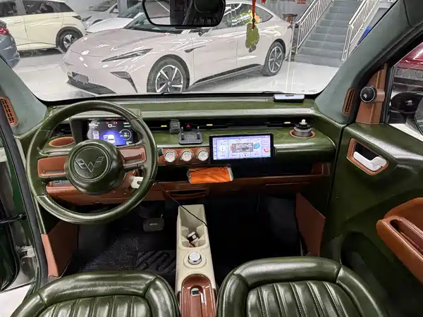Wuling Hongguang MINIEV 2022
