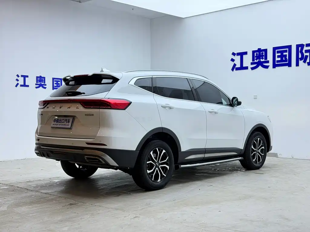 Haval H6 2023 — фото 20