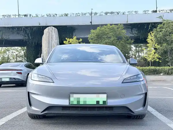 Tesla Model 3 2025