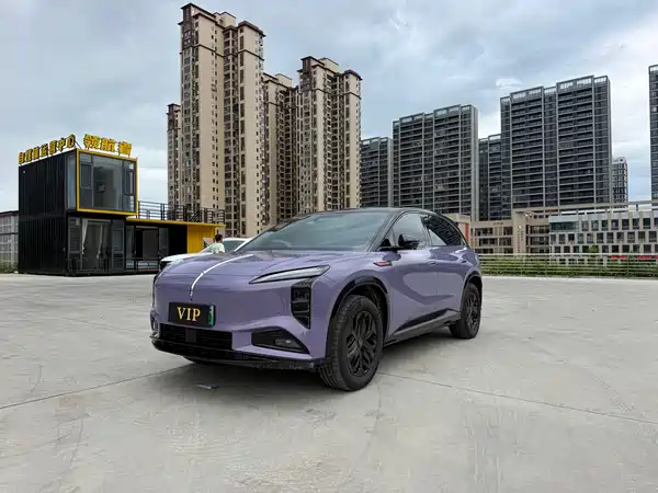 Hongqi Tiangong 08 2025