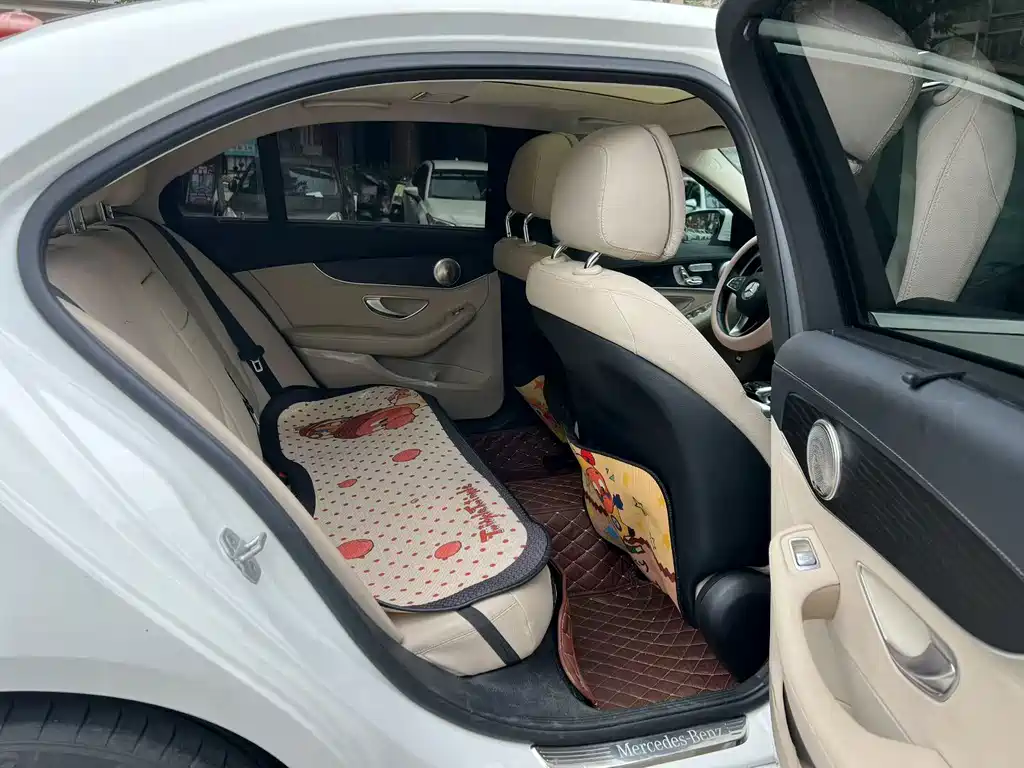Mercedes-Benz C-Class 2015