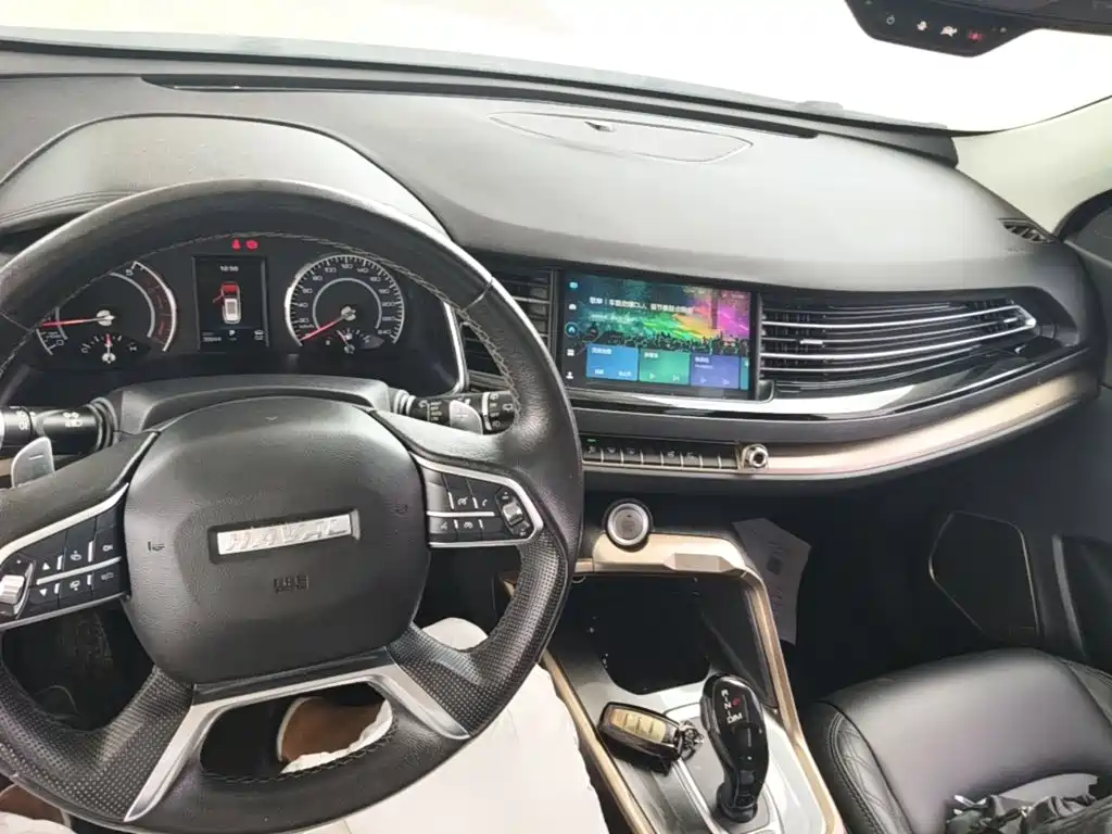Haval H6 2019 — фото 10