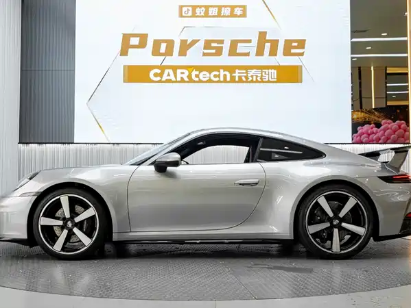 Porsche 911 2026