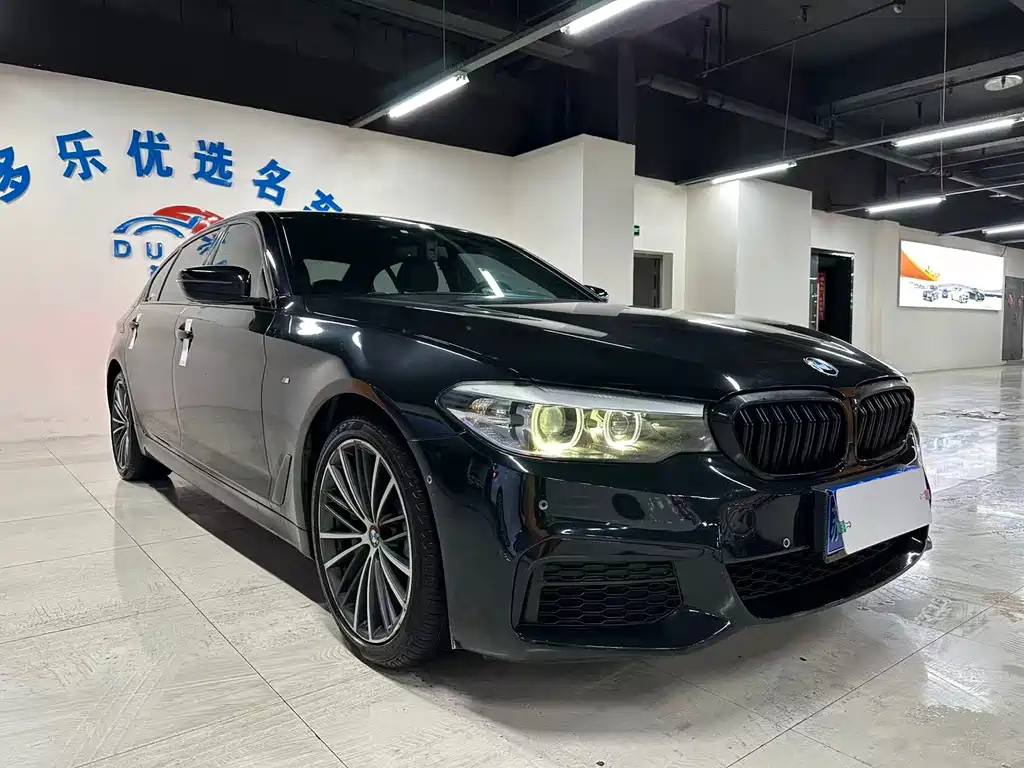 BMW 5 Series 2019