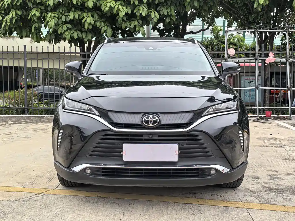 Toyota Harrier 2022 — фото 3