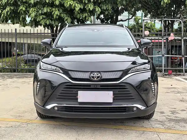 Toyota Harrier 2022