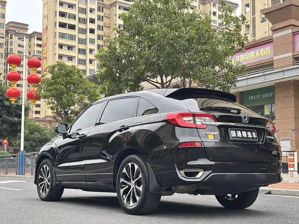 Honda Avancier 2019 — фото 4
