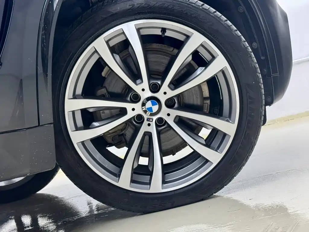 BMW X5 2019 — фото 13