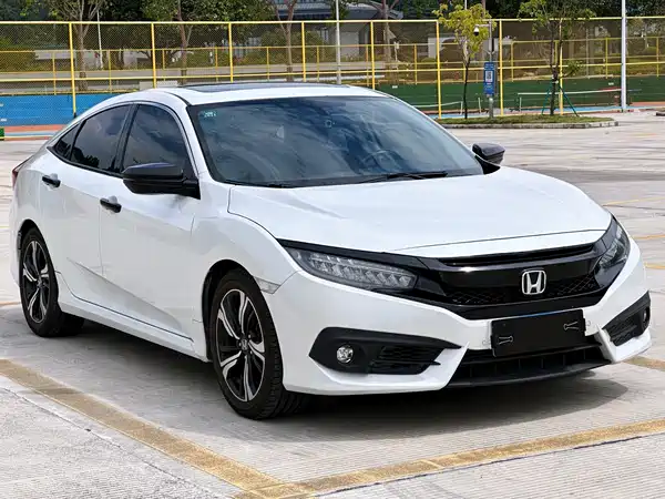 Honda Civic 2019