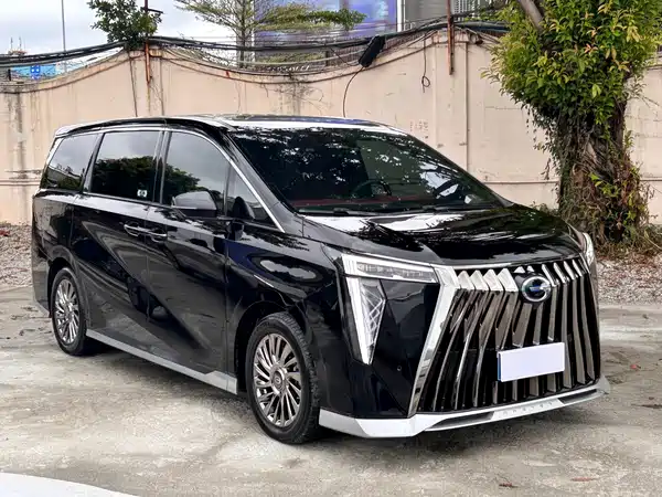 GAC Trumpchi M8 2023