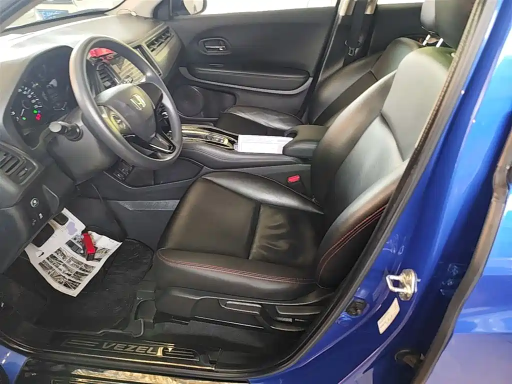 Honda Vezel 2017 — фото 15