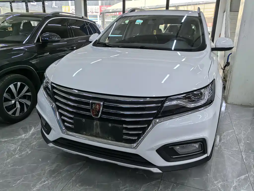 Roewe RX5 2020 — фото 2