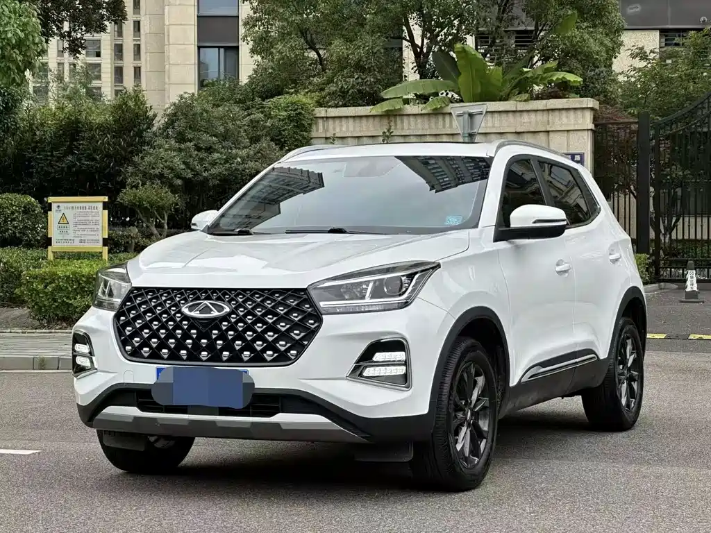 Chery Tiggo 5x 2023