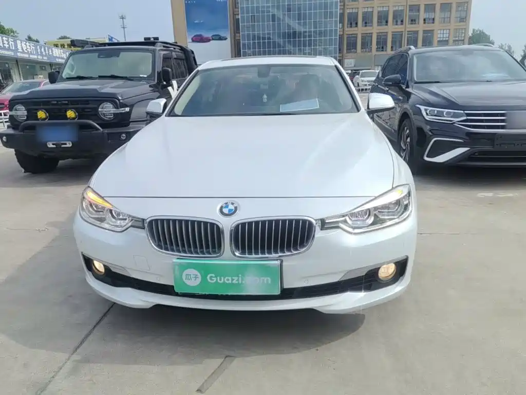 BMW 3 Series 2019