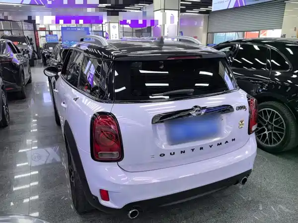 MINI Countryman 2017