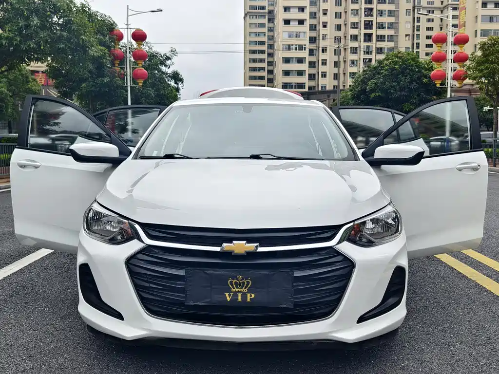Chevrolet Cavalier 2020 — фото 10