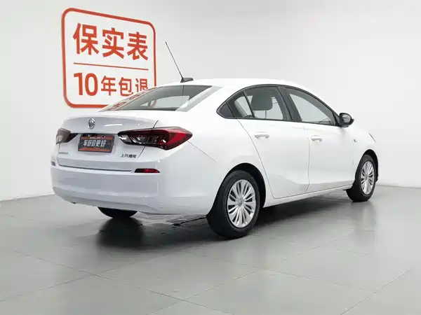 Buick Excelle 2019