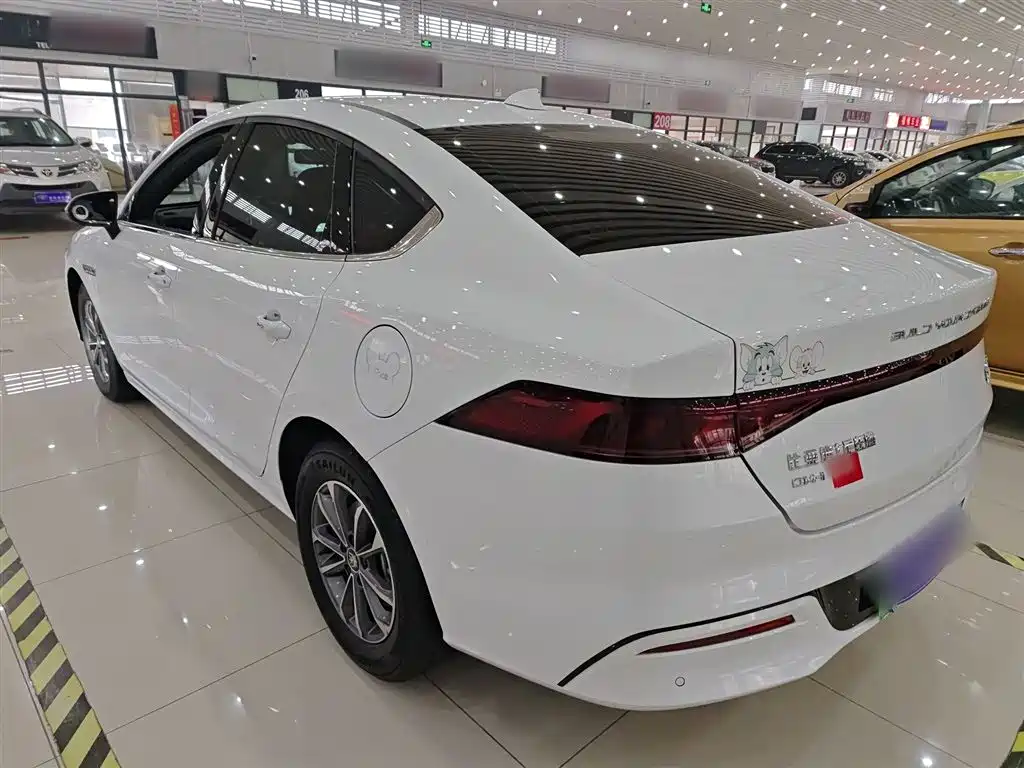 BYD Qin PLUS 2025 — фото 5
