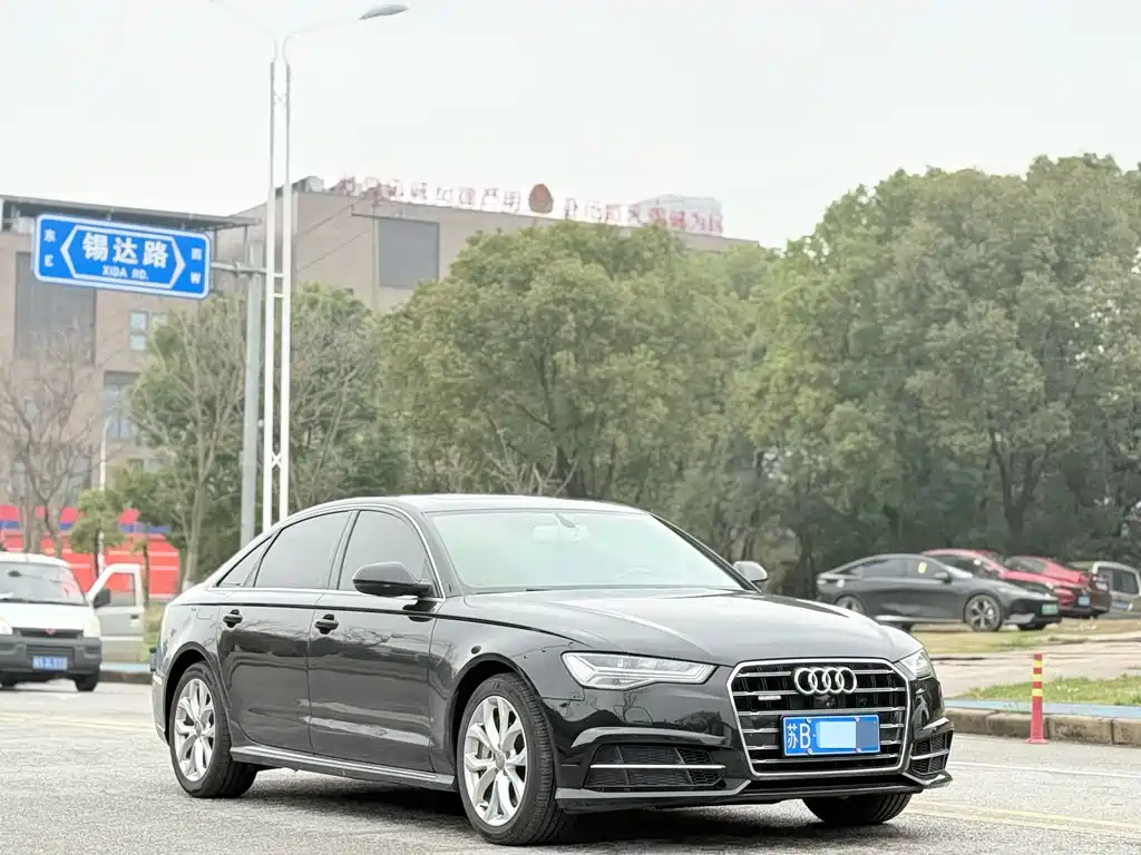 Audi A6L 2016 — фото 3