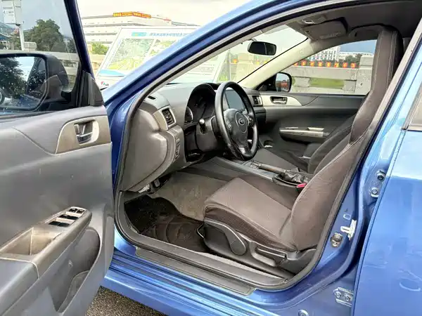 Subaru Impreza 2008