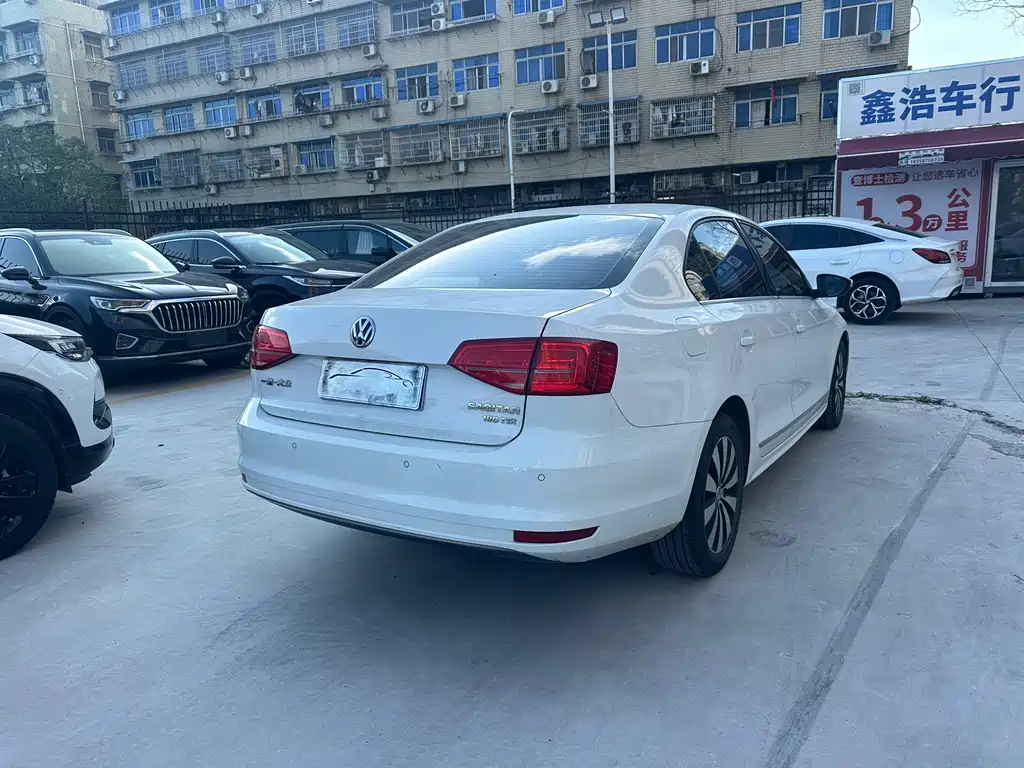 Volkswagen Sagitar 2018 — фото 19